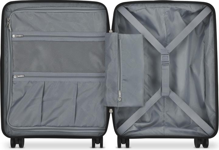 Actual product image Bugatti Hard shell case (35 l, Hand luggage (up to 50 litres))