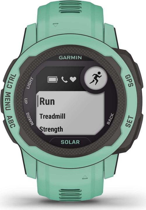 Actual product image Garmin Instinct 2S Solar (40 mm)