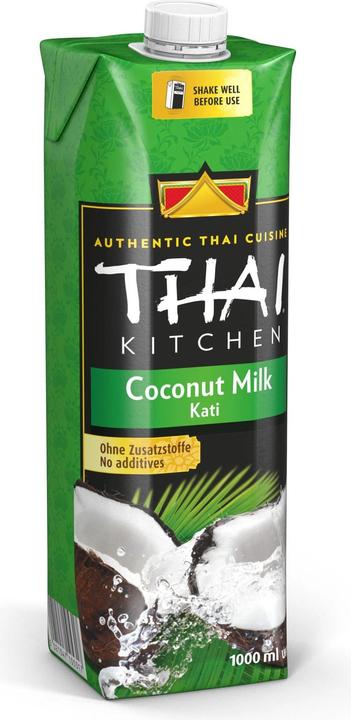 Produktbild Thai Kitchen Coconut Milk 1 l (1 x 100 cl)
