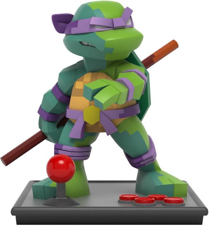 Produktbild Mighty Jaxx Arcade Teenage Mutant Ninja Turtles