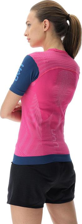 Actual product image UYN Short-sleeved running shirt Pb42 (L)