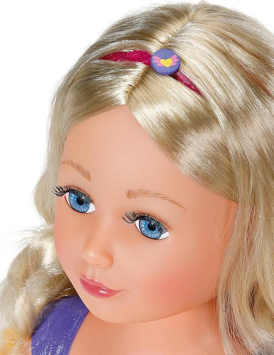 Immagine prodotto Zapf Creation BABY nato sorella testa styling