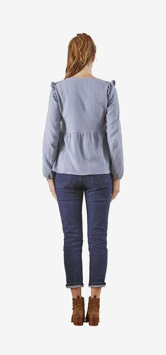 Image du produit Vertbaudet Bluse (46)