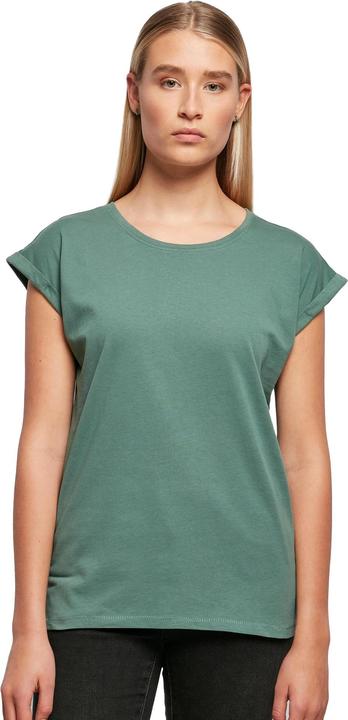 Actual product image Build Your Brand T-shirt dropped shoulder (M)