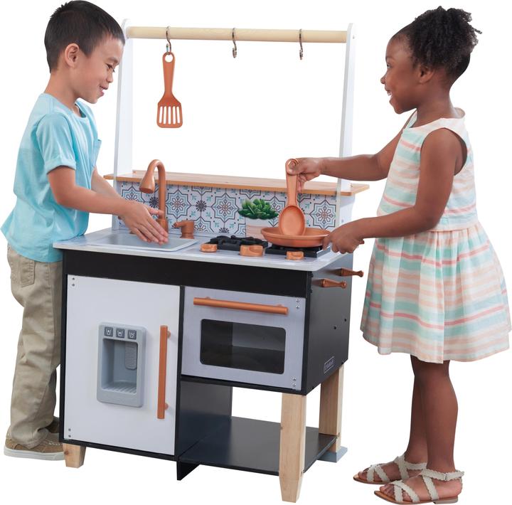 Image du produit KidKraft Cuisinette Artisan Island