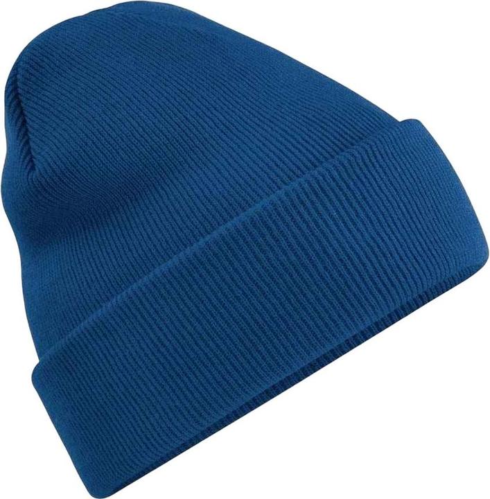 Actual product image Beechfield Unisex Original Cuffed Beanie Winter Hat