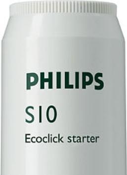 Immagine prodotto Philips S10 Avviamento Ecoclick 4-65W SIN
