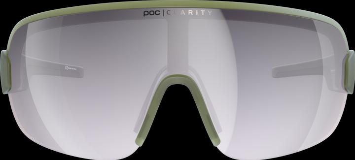 Produktbild Poc Aim Sonnenbrillen (Silber, Purple, Silber)