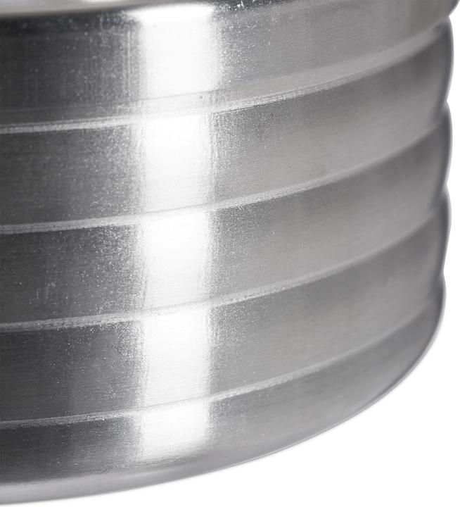Image du produit Relaxdays Cendrier coupe-vent avec couvercle