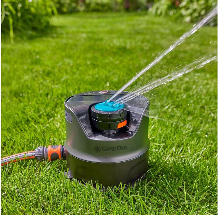 Produktbild Gardena AquaPrecise (Bewässerungscomputer)