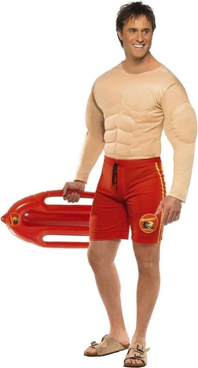 Immagine prodotto Westworld Baywatch: bagnino in topless (L)