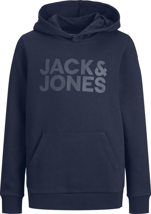Jack & Jones Jjecorp Logo Sweat Hood Noos Jnr