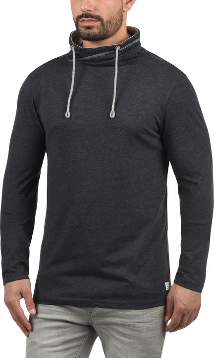 Immagine prodotto Blend Pallo Maglia Maglie A Maniche Lunghe Da Uomo Con Collare Tubo (L)