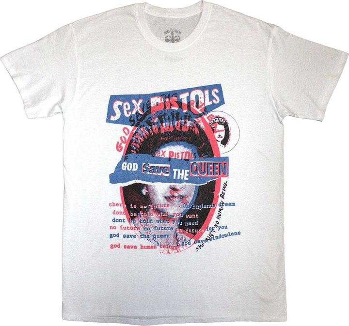 Produktbild God Save The Queen TShirt (L)