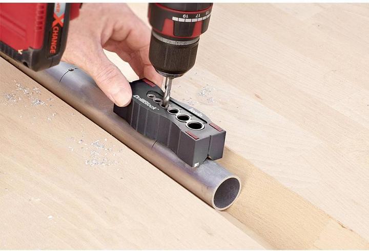 Produktbild kwb Bohrlehre