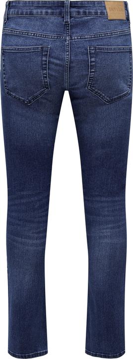 Immagine prodotto Only & Sons Jeans Slim Fit Mid Rise Jeans Slim Fit (34)