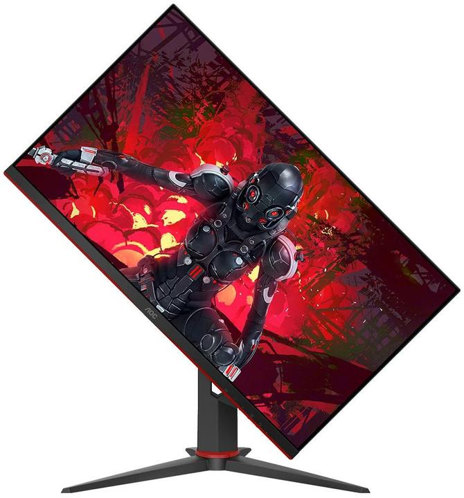 Productafbeelding AOC Q27G2U/BK (2560 x 1440 pixels, 27")
