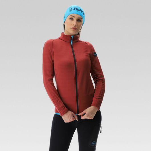 Image du produit UYN Sweat-shirt avec fermeture éclair sur toute la longueur Ridge (M)