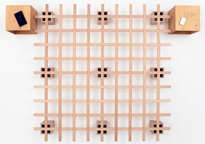Produktbild Tojo Cube (35 x 35 x 35 cm)