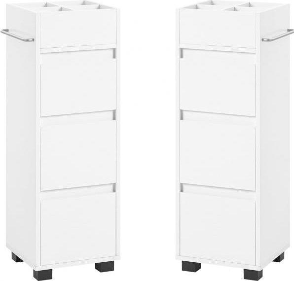 Actual product image SoBuy Bathroom cabinet (30 x 90 x 30 cm)