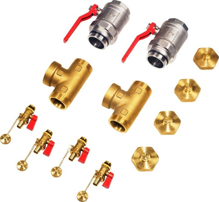 Actual product image Dimplex DIMP heating heat pump