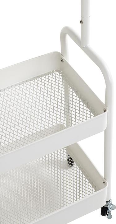 Produktbild HAKU Möbel Rollgarderobe