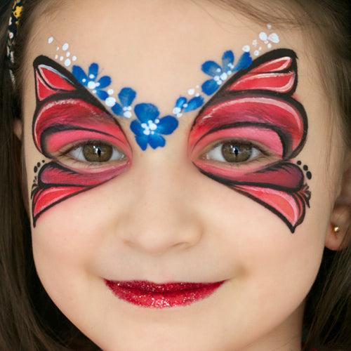 Produktbild Grimas Face-Painting 4er-Sets