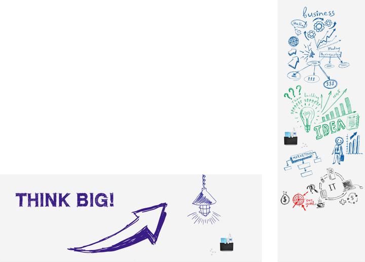 Actual product image Legamaster Magnetic whiteboard wrap up (101 x 150 cm)