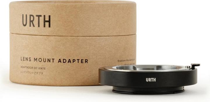 Immagine prodotto Urth Adattatore per obiettivo: compatibile con l'obiettivo Leica M e il corpo macchina Sony E