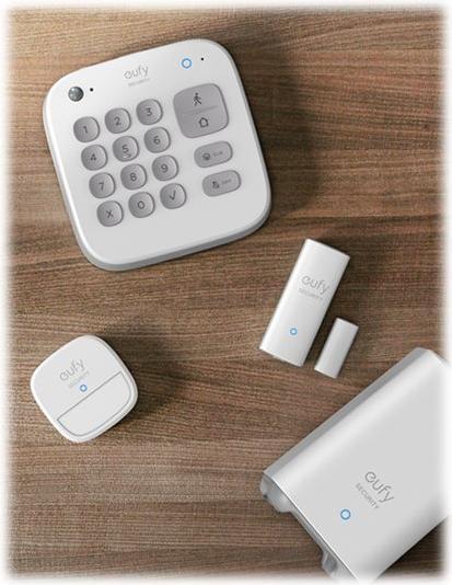 Image du produit eufy Set 5 pièces pour la maison intelligente
