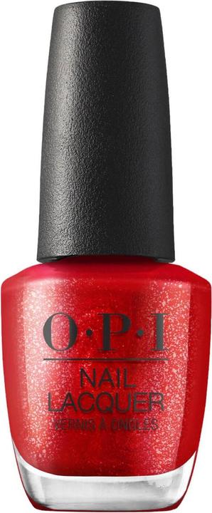 Image du produit OPI Vernis à ongles O.P.I Big Zodiac Energy Kiss My Aries 15 ml (Cuivre, Blond, Vernis couleur)