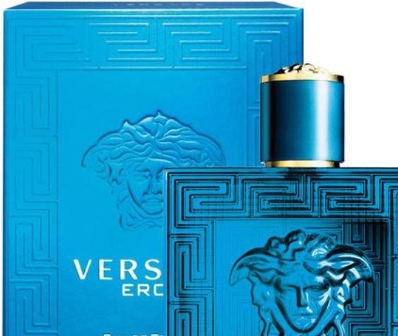 Produktbild Versace Eros (Eau de Toilette, 5 ml)