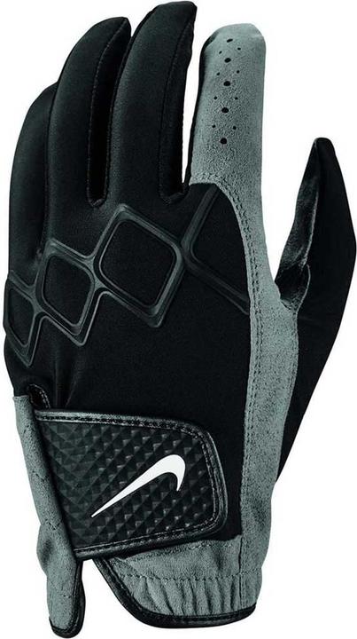 Immagine prodotto Nike Guanti con emblema Nylon Poliuretano Spandex Silicone (M)
