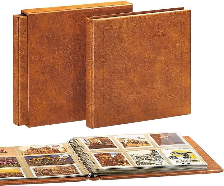Actual product image Safe Maxi luxury album Skai with 8 sheets for postcards