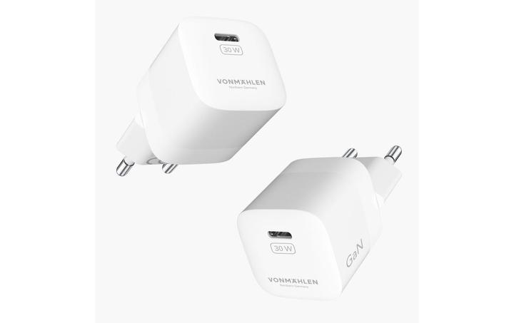 Actual product image Vonmählen Unity GaN 30W white (30 W)