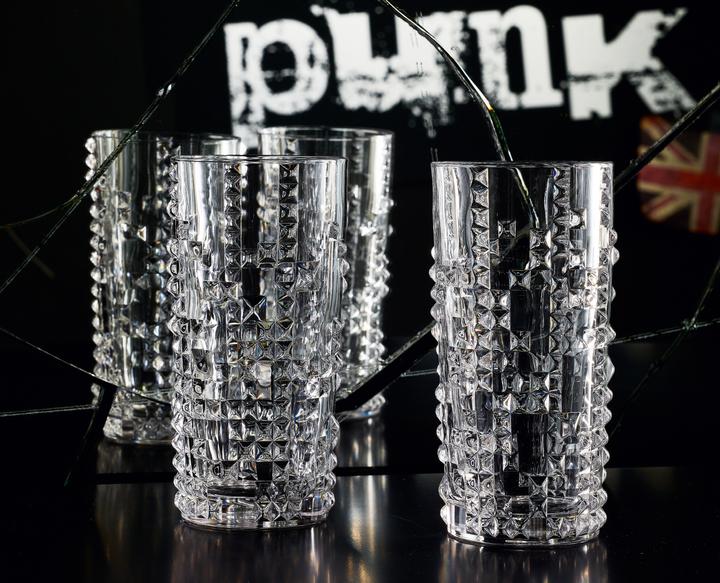 Produktbild Nachtmann Punk (3.90 dl, 4 x, Longdrinkgläser)