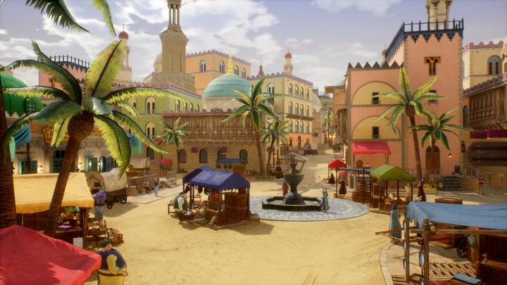 Actual product image Bandai Namco One Piece Odyssey (PS5)