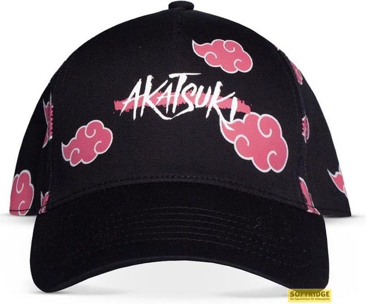 Image du produit Difuzed Naruto Shippuden casquette baseball Akatsuki (Taille unique)