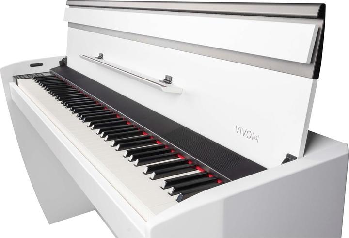 Immagine prodotto Dexibell VIVO H10 WH (bianco) - bianco opaco (88 Chiavi)