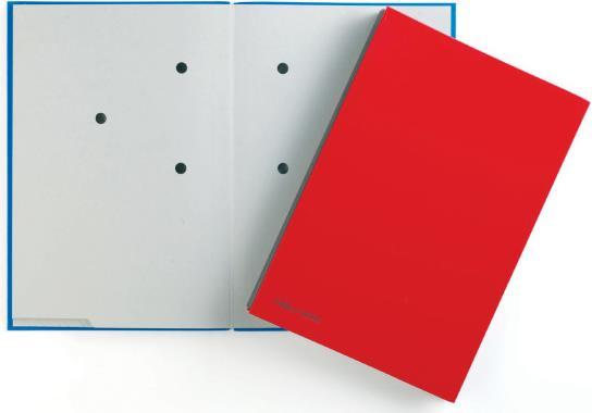 Actual product image Pagna Signature folders - PP (A4, 1 x)