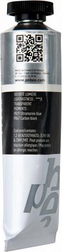 Immagine prodotto Pebeo Artist Acrylics extrafine (Paynes grigio, 37 ml)
