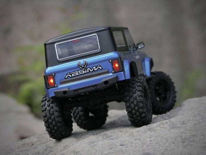 Produktbild Absima CR18P 2024 Rushmore BLS Brushless 1:18 RC Modellauto Elektro Crawler Allr