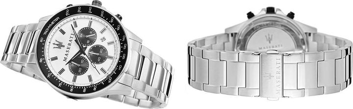 Actual product image Maserati Sfida (Chronograph, 44 mm)