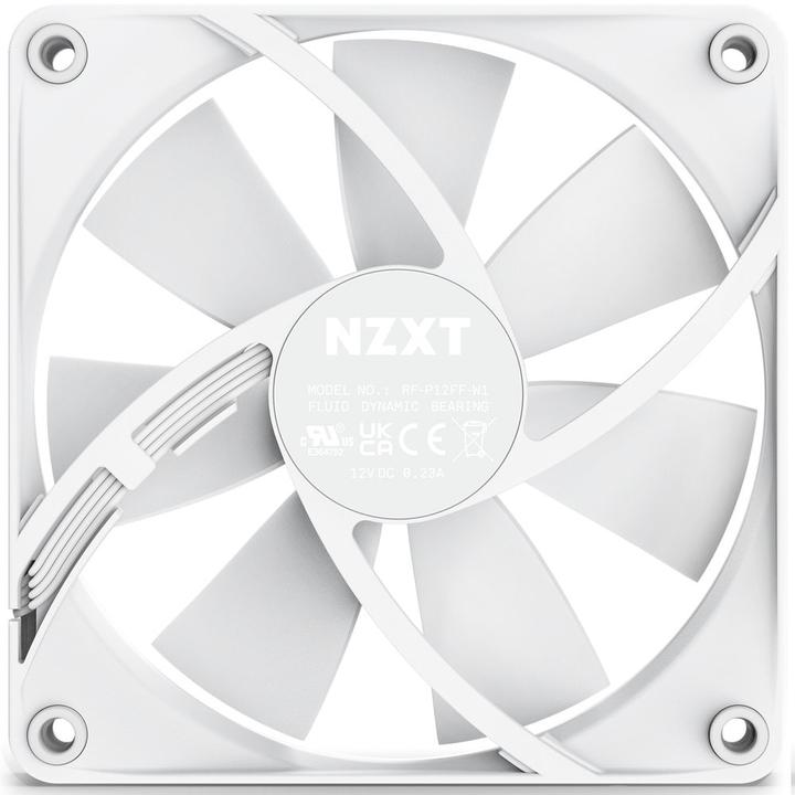 Immagine prodotto NZXT F120P (120 mm, 1 x)