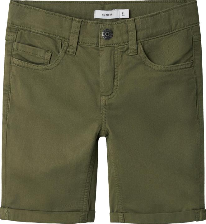 Image du produit Name it NKMSILAS ISAK L TWI SHORTS 3122-MF TB (98)
