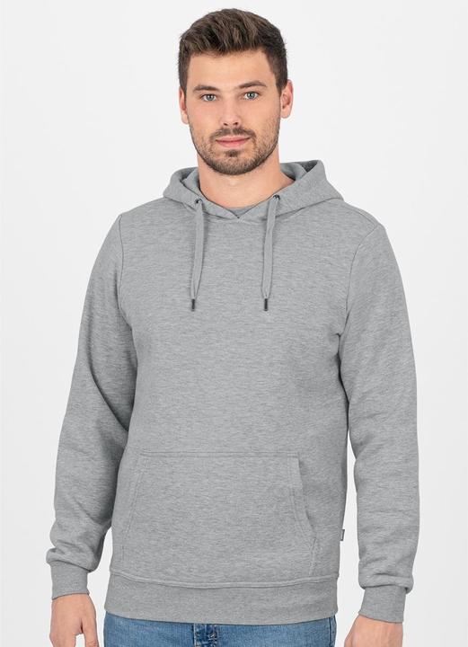 Produktbild JAKO Kapuzensweat Organic (S)
