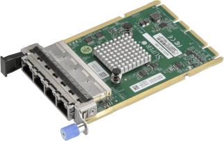Supermicro Server ZUB AOC-AG-I4M-O (RJ45)