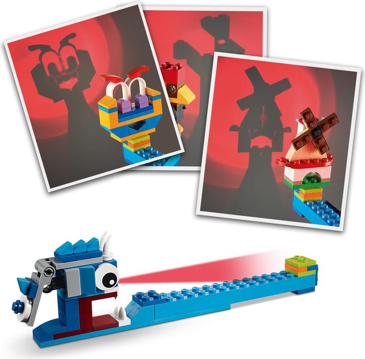 Immagine prodotto LEGO Il teatro d'ombre (11009, LEGO Classic)