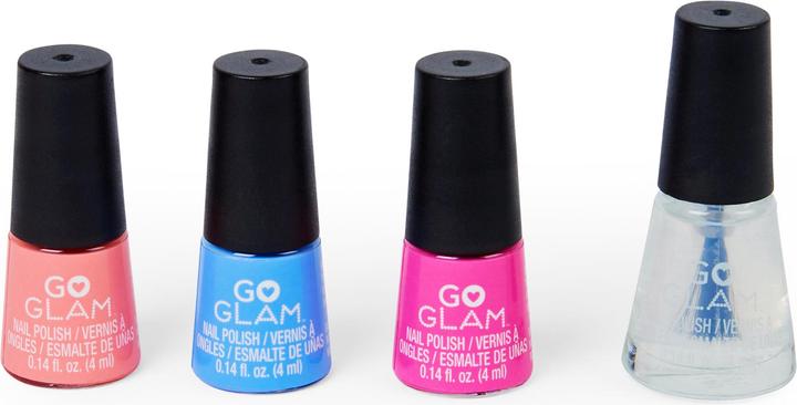 Produktbild Spin Master Cool Maker Go Glam Unique Nagel Salon Nachfüll Set