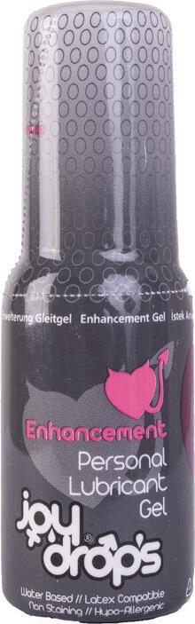 Actual product image JoyDrops Enhancement Personal Lubricant Gel - 50ml (50 ml)